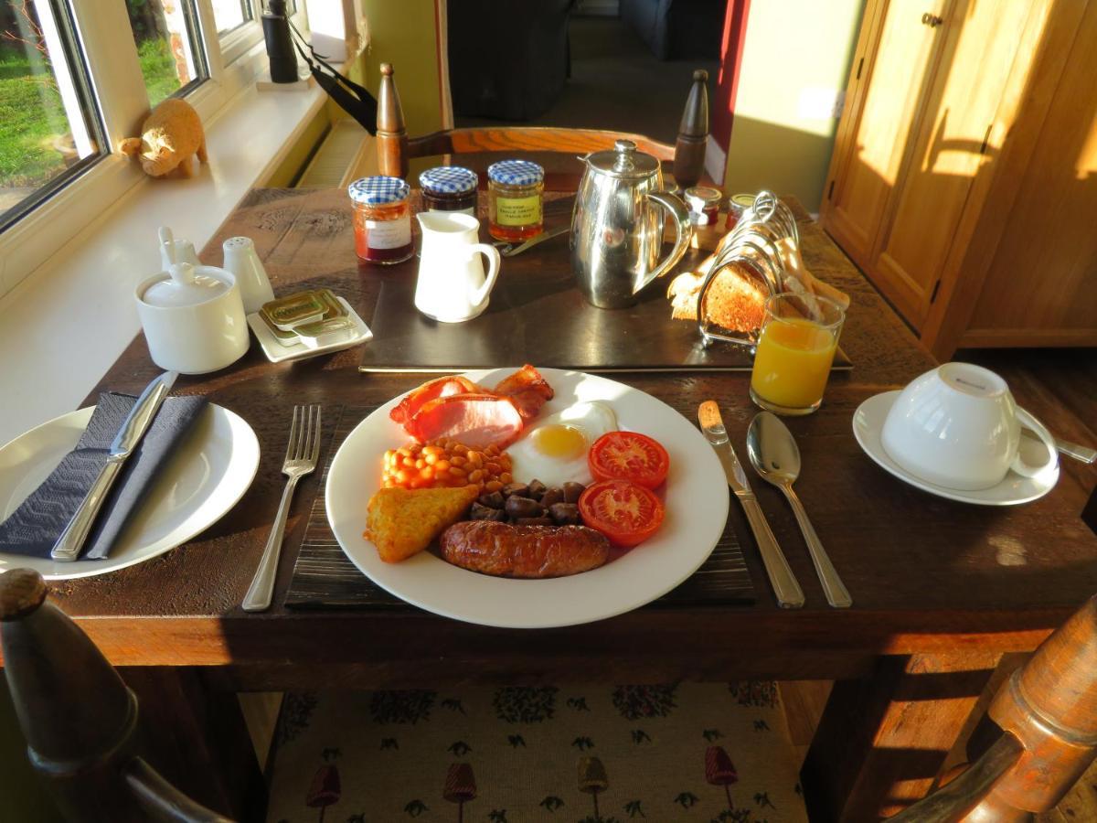 Acer Lodge Bed & Breakfast Mundford Екстер'єр фото